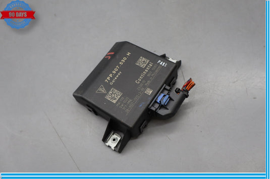 11-14 Porsche Cayenne 958 GTS Central Gateway Control Module 7PP907530 Oem