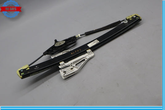 12-18 Audi A6 Quattro Rear Left Driver Side Door Window Regulator Oem