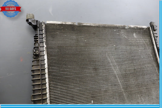 13-16 Mercedes X166 GL550 GL450 Engine Cooling Cooler Radiator Oem