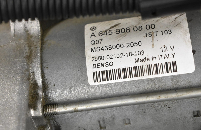 Load image into Gallery viewer, 14-18 Mercedes W117 CLA250 Engine Starter Motor A6459060800 Oem
