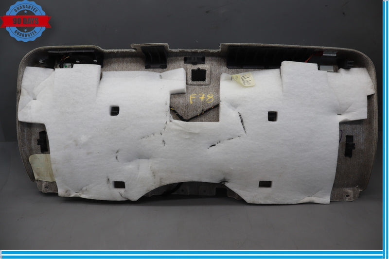 Load image into Gallery viewer, 03-10 Porsche Cayenne 955 957 Rear Trunk Tailgate Trim Cover Panel Oem
