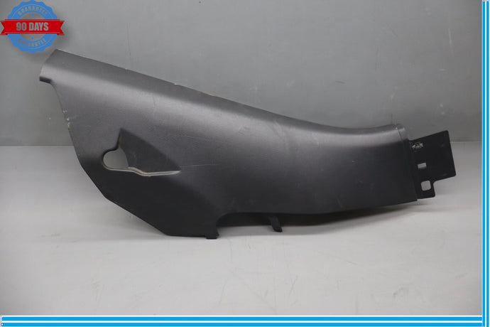 11-17 Volkswagen Touareg Rear Right Side C Pillar Lower Trim Cover Panel Oem