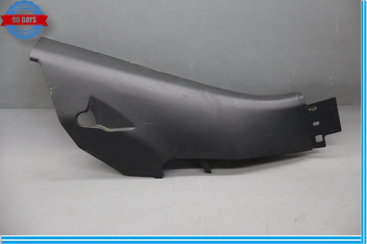 11-17 Volkswagen Touareg Rear Right Side C Pillar Lower Trim Cover Panel Oem