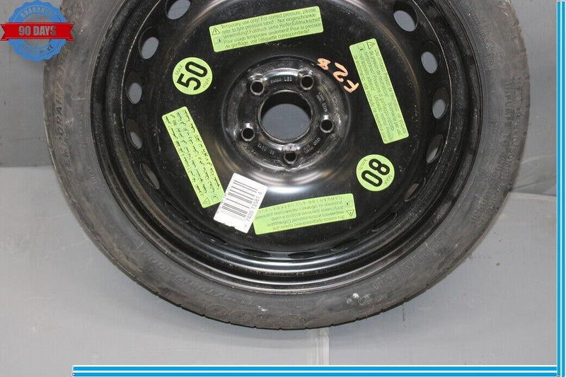 Load image into Gallery viewer, 08-10 Audi A4 A4 Quattro Emergency Spare Tire Wheel Rim R19 Oem
