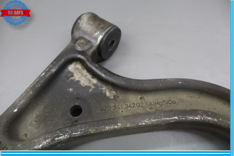 Load image into Gallery viewer, 10-13 Porsche Panamera 970 Front Right Passenger Side Lower Control Arm Oem
