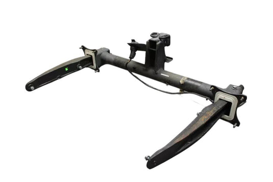 07-12 Mercedes GL450 GL550 Trailer Rear Tow Hitch Receiver Reinforcement Bar Oem