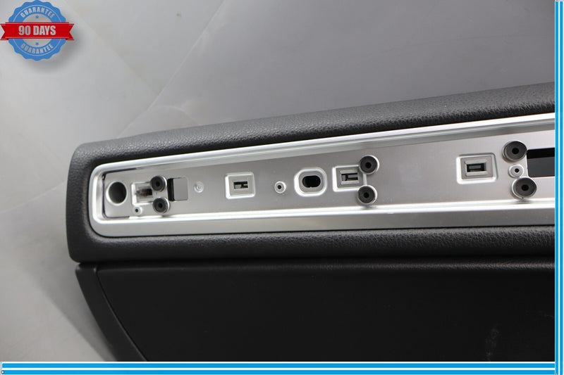 Load image into Gallery viewer, 11-14 Volkswagen Touareg Rear Left Driver Side Interior Door Panel Assembly Oem
