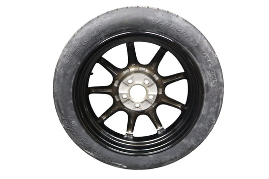 15-17 Hyundai Genesis G80 Emergency Spare Tire Wheel Rim 18" T135/80R18 Oem