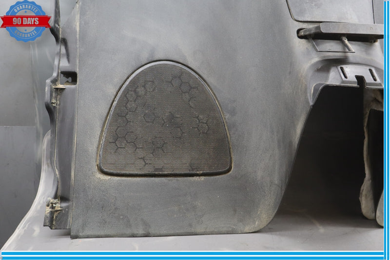 Load image into Gallery viewer, 06-09 Pontiac Solstice GXP Rear Interior Seat Back Trim Cover Panel Wall Oem
