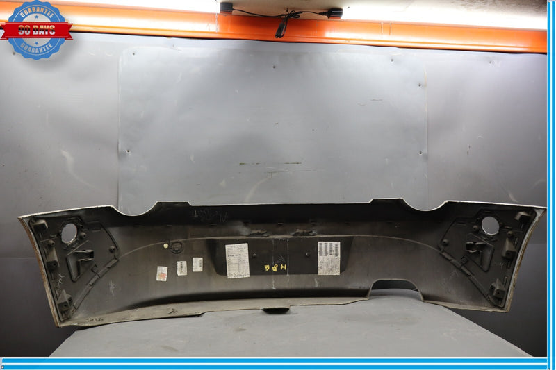 Load image into Gallery viewer, 03-05 BMW E85 E86 Z4 Rear Lower Bumper Cover Assembly 51127055468 Oem
