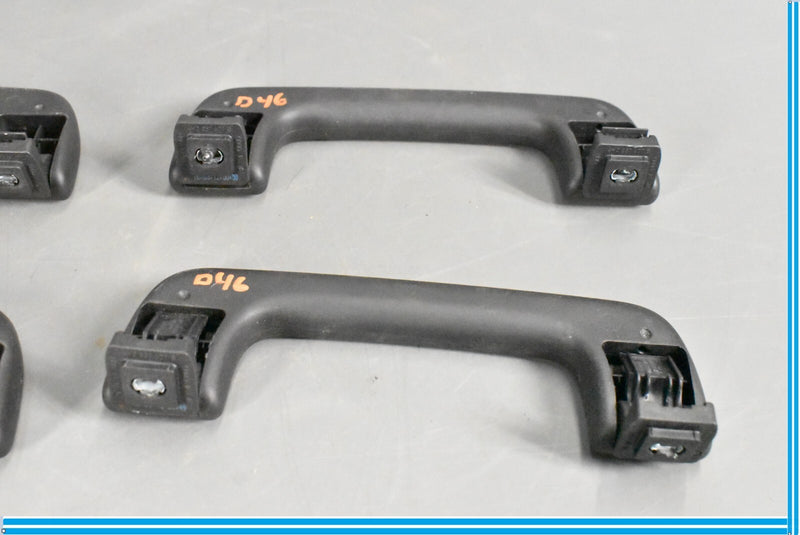 Load image into Gallery viewer, 11-17 Audi A8 L Quattro Headliner Grab Grip Handle Bar Set of 4 Oem
