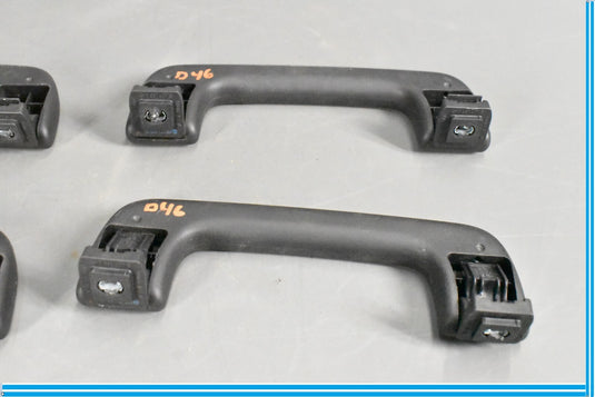 11-17 Audi A8 L Quattro Headliner Grab Grip Handle Bar Set of 4 Oem