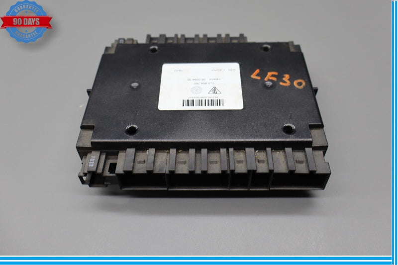 Load image into Gallery viewer, 03-10 Porsche Cayenne Front Left Driver Side Seat Control Module Unit ECU Oem
