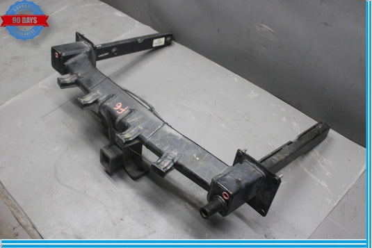 07-12 Mercedes X164 GL350 GL450 Rear Tow Hitch Receiver Frame Bar Assembly Oem