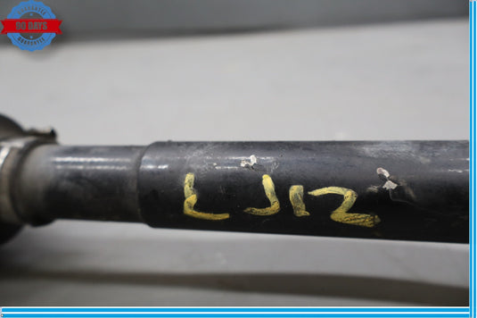 17-23 Jaguar  X761 F-Pace Rear Left Driver Side Axle Drive Shaft Assembly Oem