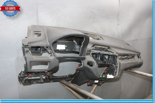 16-21 BMW F48 X1 Dash Dashboard Instrument Panel Black 72129296849 Oem