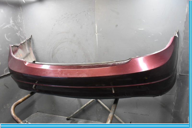 Load image into Gallery viewer, 08-11 Mercedes W204 C300 C350 Rear Lower Bumper Cover Assembly Red Oem
