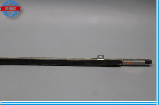 06-12 Bentley Continental Flying Spur Rear Right Window Chrome Trim Molding Oem