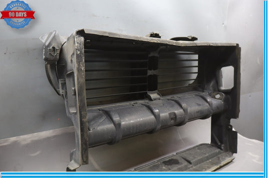09-15 BMW 750i 750Li xDrive Radiator Core Air Guide Duct Baffle Shutters Oem