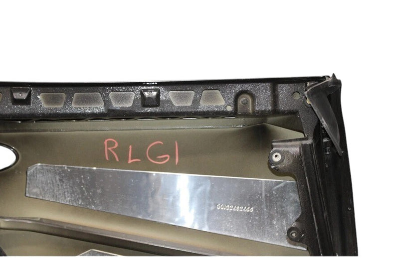 Load image into Gallery viewer, 10-16 Porsche Panamera 970 Rear Left Driver Side Outer Door Shell Panel Oem
