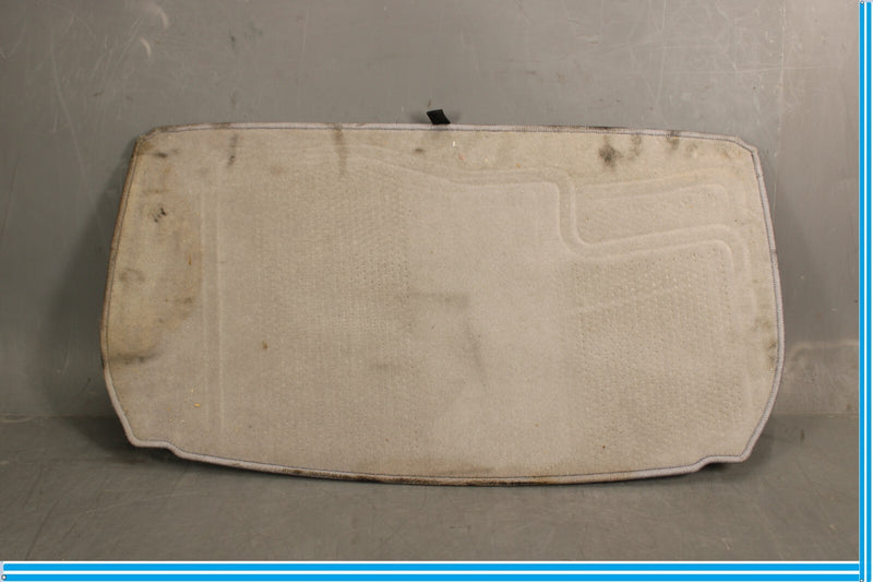 Load image into Gallery viewer, 02-10 Lexus SC430 Rear Trunk Cargo Luggage Floor Mat Pad Cover Oem
