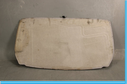 02-10 Lexus SC430 Rear Trunk Cargo Luggage Floor Mat Pad Cover Oem