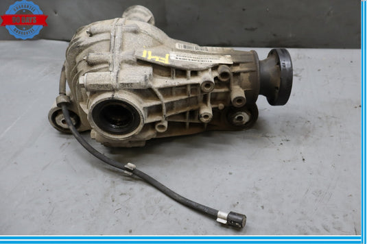 12-19 Mercedes X166 GL450 GLE550 Front Differential Axle Carrier Diff 4Matic Oem