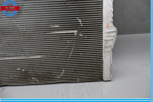 10-15 BMW 750Li 750Li xDrive Engine Main Large Grade Radiator Oem