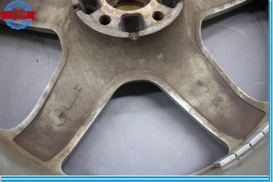 07-12 Mercedes GL450 GL550 Wheel Rim Disc Chrome 10Jx21H2 21'' A1644014902 Oem