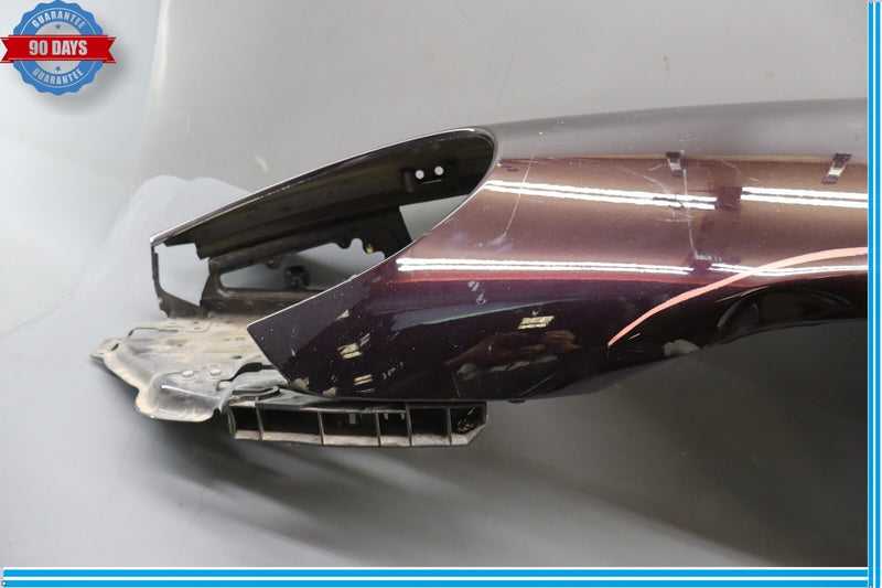Load image into Gallery viewer, 10-13 Porsche Panamera 970 Front Left Driver Side Fender Assembly Oem

