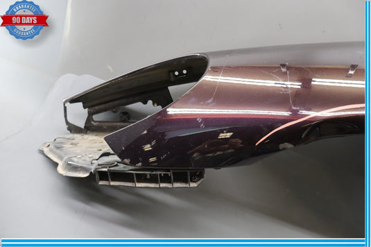 10-13 Porsche Panamera 970 Front Left Driver Side Fender Assembly Oem