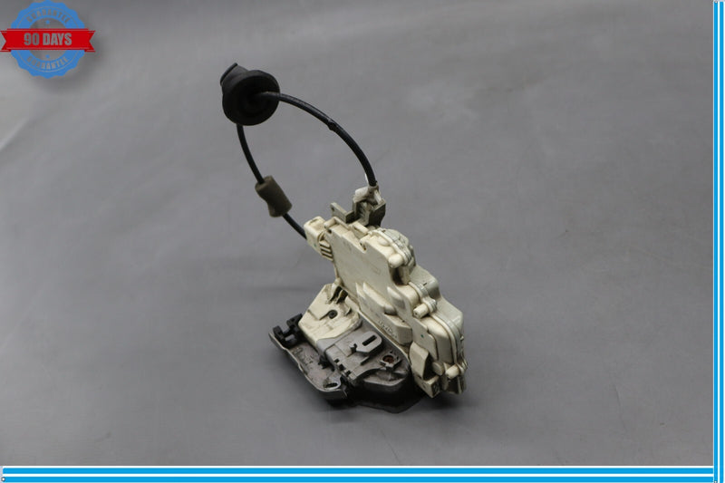 Load image into Gallery viewer, 10-18 Porsche Cayenne 970 958 Rear Left Driver Side Door Lock Latch Actuator Oem
