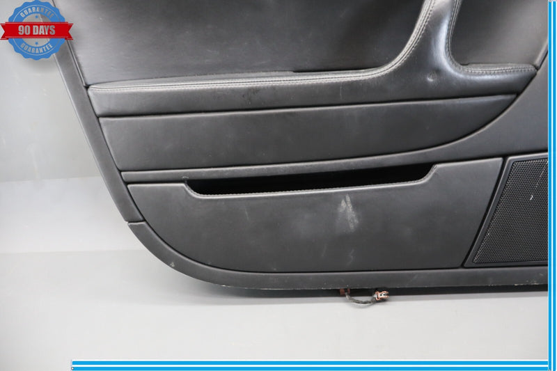 Load image into Gallery viewer, 06-12 Bentley Continental Front Left Driver Side Interior Door Panel Oem
