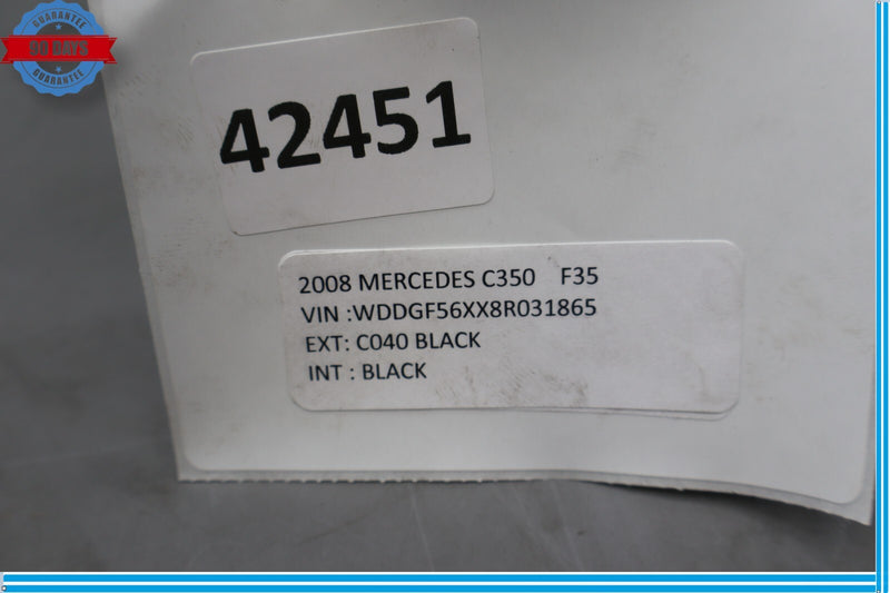 Load image into Gallery viewer, 08-20 Mercedes W204 C350 E400 Front Right Side Spindle Knuckle Hub Oem
