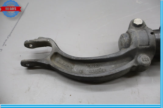 11-18 Audi A8 A8L Quattro Front Left / Right Air Shock Strut Absorber Damper Oem