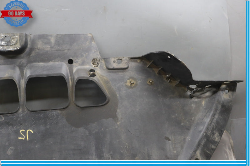 Load image into Gallery viewer, 14-19 Maserati Ghibli Front Bottom Engine Protection Cover Splash Shield Oem
