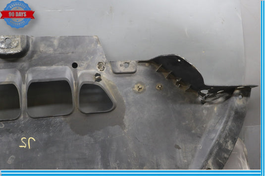 14-19 Maserati Ghibli Front Bottom Engine Protection Cover Splash Shield Oem