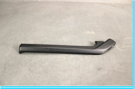 11-18 Porsche Cayenne Front Left Driver Side Door Panel Trim Oem