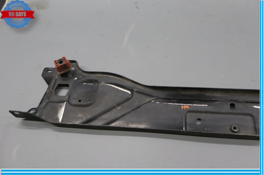 10-16 Mercedes W212 E350 E550 E63 AMG Upper Radiator Core Support Bracket Oem