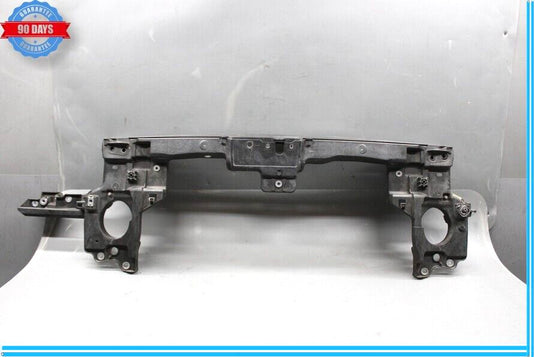 11-17 Volkswagen Touareg Radiator Core Support Upper Tie Bar Carrier Oem
