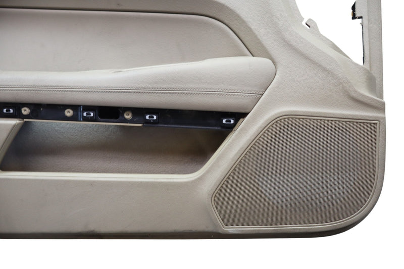 Load image into Gallery viewer, 10-13 Mercedes E350 E550 Convertible Front Left Side Interior Door Panel Oem
