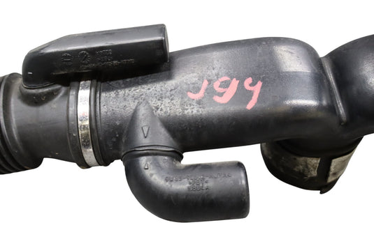 14-24 Jaguar X152 XJ F-Type S/C Air Cleaner Intake Resonator Duct Tube Hose Oem