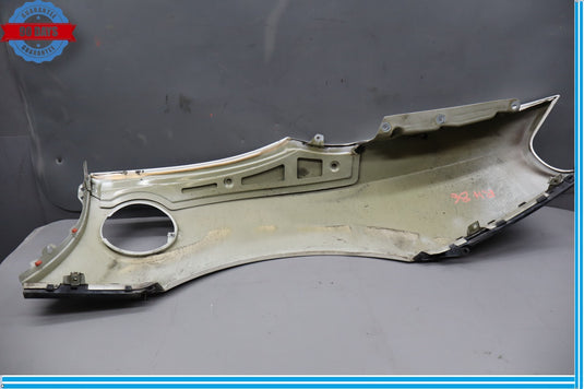 03-08 BMW E85 E86 Z4 Front Right Passenger Side Fender Wing Shell Panel Oem