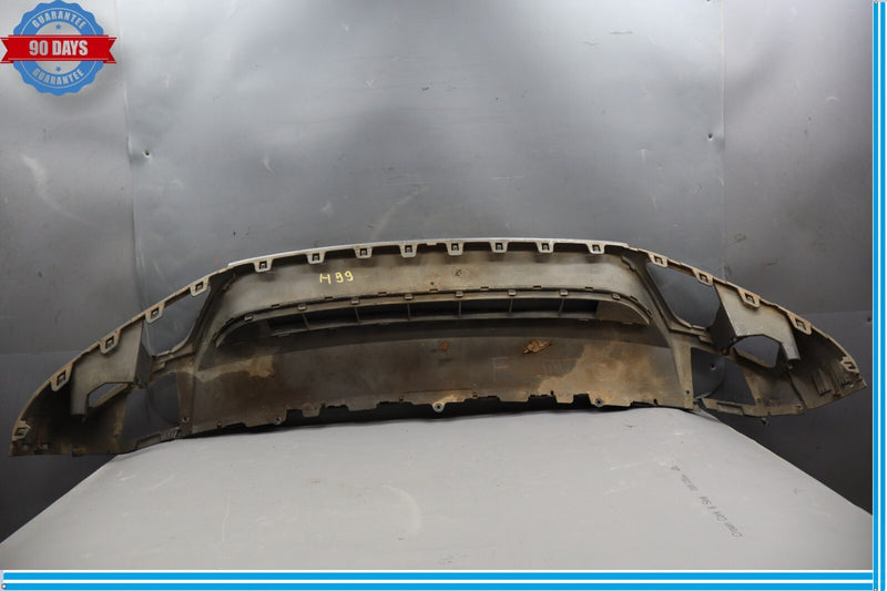 Load image into Gallery viewer, 11-14 Volkswagen VW Touareg Front Lower Bumper Valance 7P6807061E Oem
