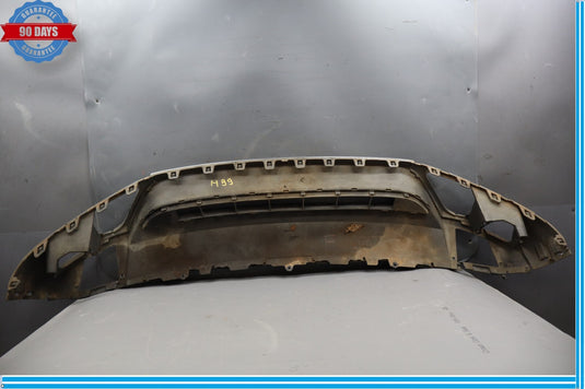 11-14 Volkswagen VW Touareg Front Lower Bumper Valance 7P6807061E Oem