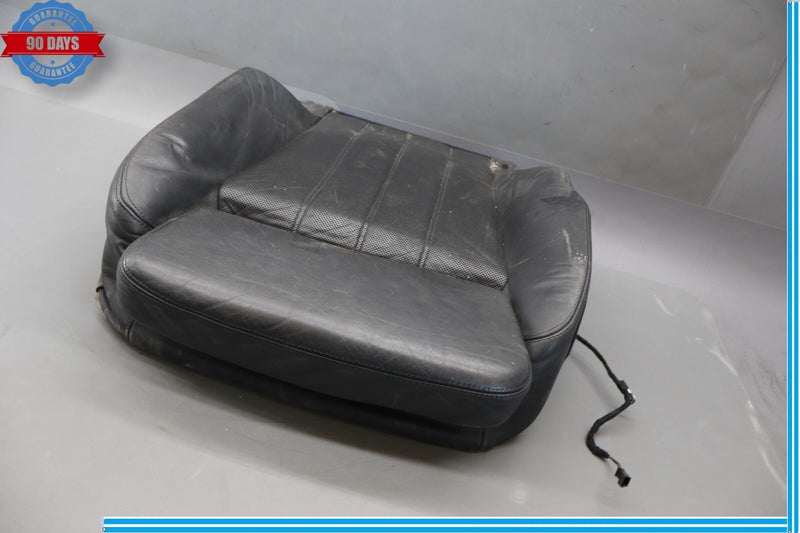 Load image into Gallery viewer, 06-12 Bentley Continental Front Right Side Lower Bottom Seat Cushion Oem
