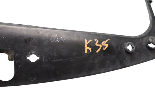 97-04 Porsche Boxster Front Trunk Trim Panel Cover Black 99650481100 OEM