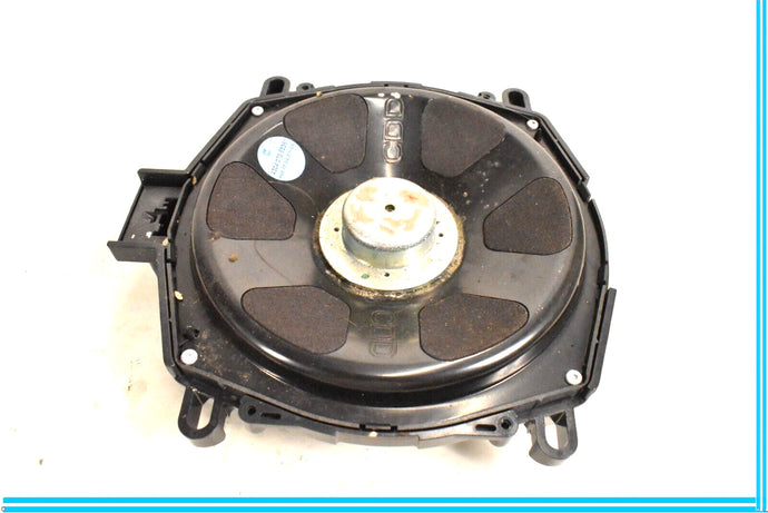 07-13 BMW X5 E70 Front Right Subwoofer Audio Speaker 65136971884 Oem