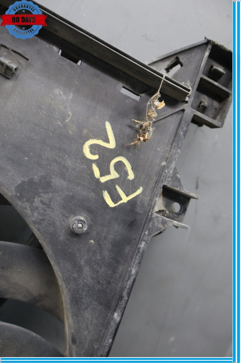 Load image into Gallery viewer, 03-12 Bentley Continental GTC GT Flying Spur Radiator Cooling Fan Motor Oem
