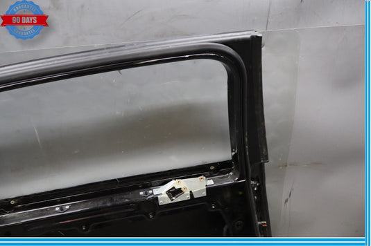 06-12 Bentley Continental Flying Spur Rear Left Driver Side Door Shell Oem